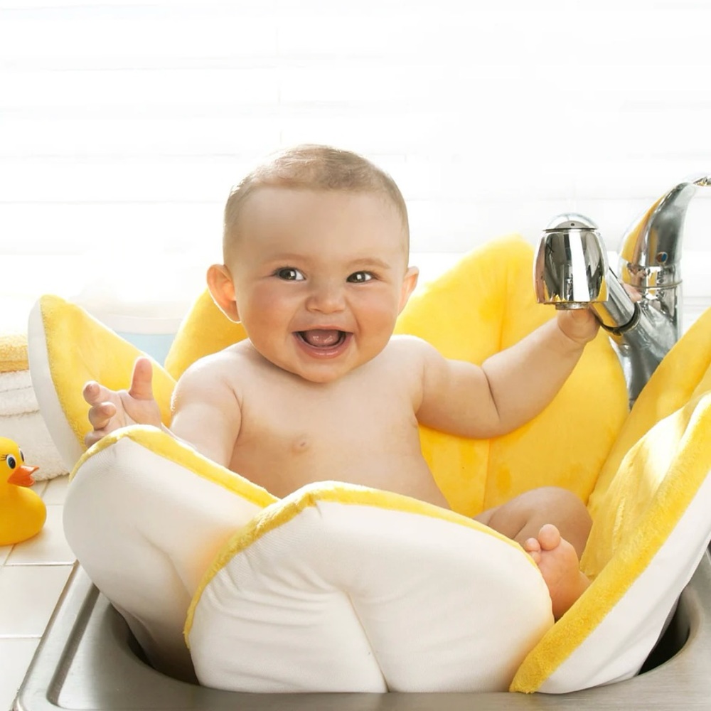 Sunflower Blooming Bath Baby Bath